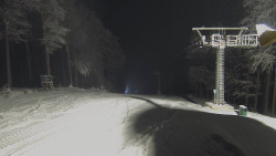 Horní stanice Lanové dráhy