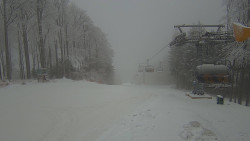 Horní stanice Lanové dráhy