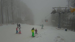 Horní stanice Lanové dráhy