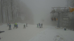 Horní stanice Lanové dráhy