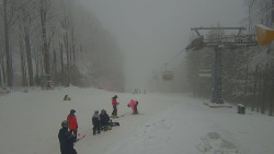 Horní stanice Lanové dráhy