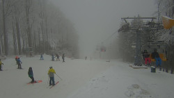 Horní stanice Lanové dráhy