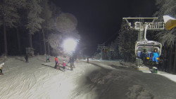 Horní stanice Lanové dráhy