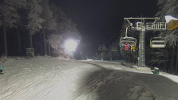 Horní stanice Lanové dráhy