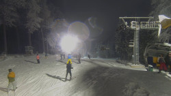 Horní stanice Lanové dráhy