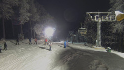 Horní stanice Lanové dráhy