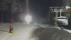 Horní stanice Lanové dráhy