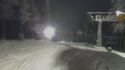 Horní stanice Lanové dráhy