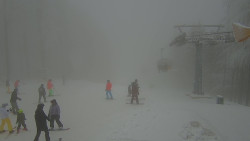 Horní stanice Lanové dráhy