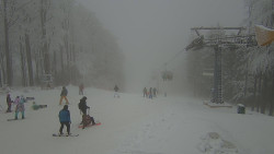 Horní stanice Lanové dráhy