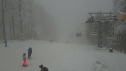 Horní stanice Lanové dráhy