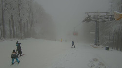 Horní stanice Lanové dráhy