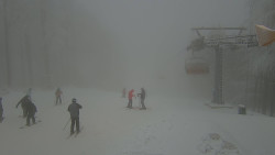 Horní stanice Lanové dráhy