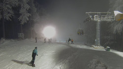 Horní stanice Lanové dráhy