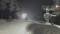 Horní stanice Lanové dráhy