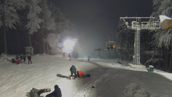 Horní stanice Lanové dráhy