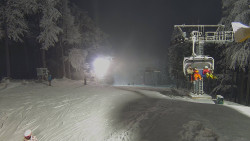 Horní stanice Lanové dráhy