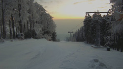 Horní stanice Lanové dráhy