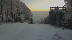 Horní stanice Lanové dráhy