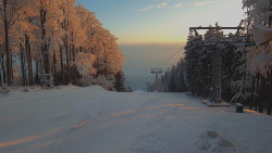 Horní stanice Lanové dráhy