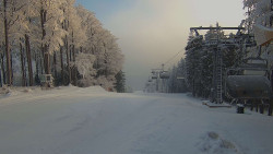 Horní stanice Lanové dráhy