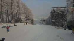 Horní stanice Lanové dráhy