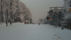 Horní stanice Lanové dráhy