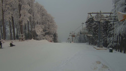 Horní stanice Lanové dráhy