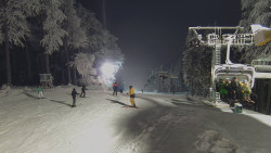 Horní stanice Lanové dráhy