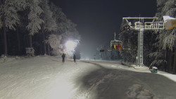 Horní stanice Lanové dráhy