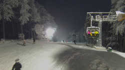 Horní stanice Lanové dráhy