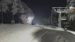 Horní stanice Lanové dráhy