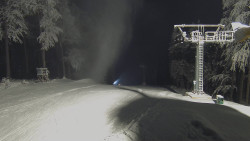 Horní stanice Lanové dráhy