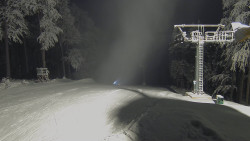 Horní stanice Lanové dráhy