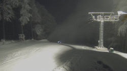 Horní stanice Lanové dráhy