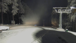 Horní stanice Lanové dráhy