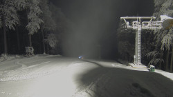 Horní stanice Lanové dráhy