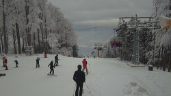 Horní stanice Lanové dráhy