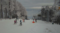 Horní stanice Lanové dráhy