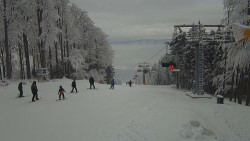 Horní stanice Lanové dráhy