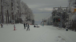 Horní stanice Lanové dráhy