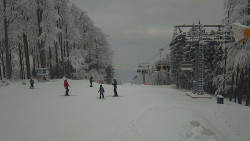 Horní stanice Lanové dráhy