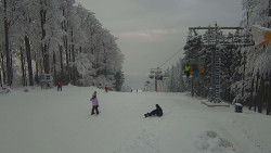 Horní stanice Lanové dráhy