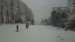 Horní stanice Lanové dráhy