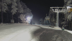 Horní stanice Lanové dráhy