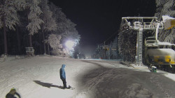 Horní stanice Lanové dráhy