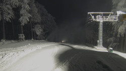 Horní stanice Lanové dráhy