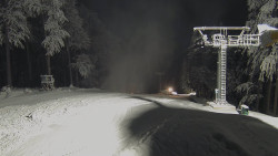 Horní stanice Lanové dráhy