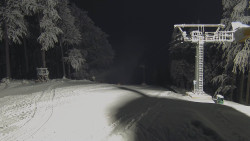 Horní stanice Lanové dráhy