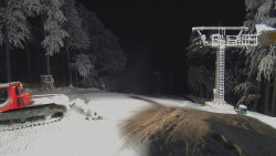 Horní stanice Lanové dráhy